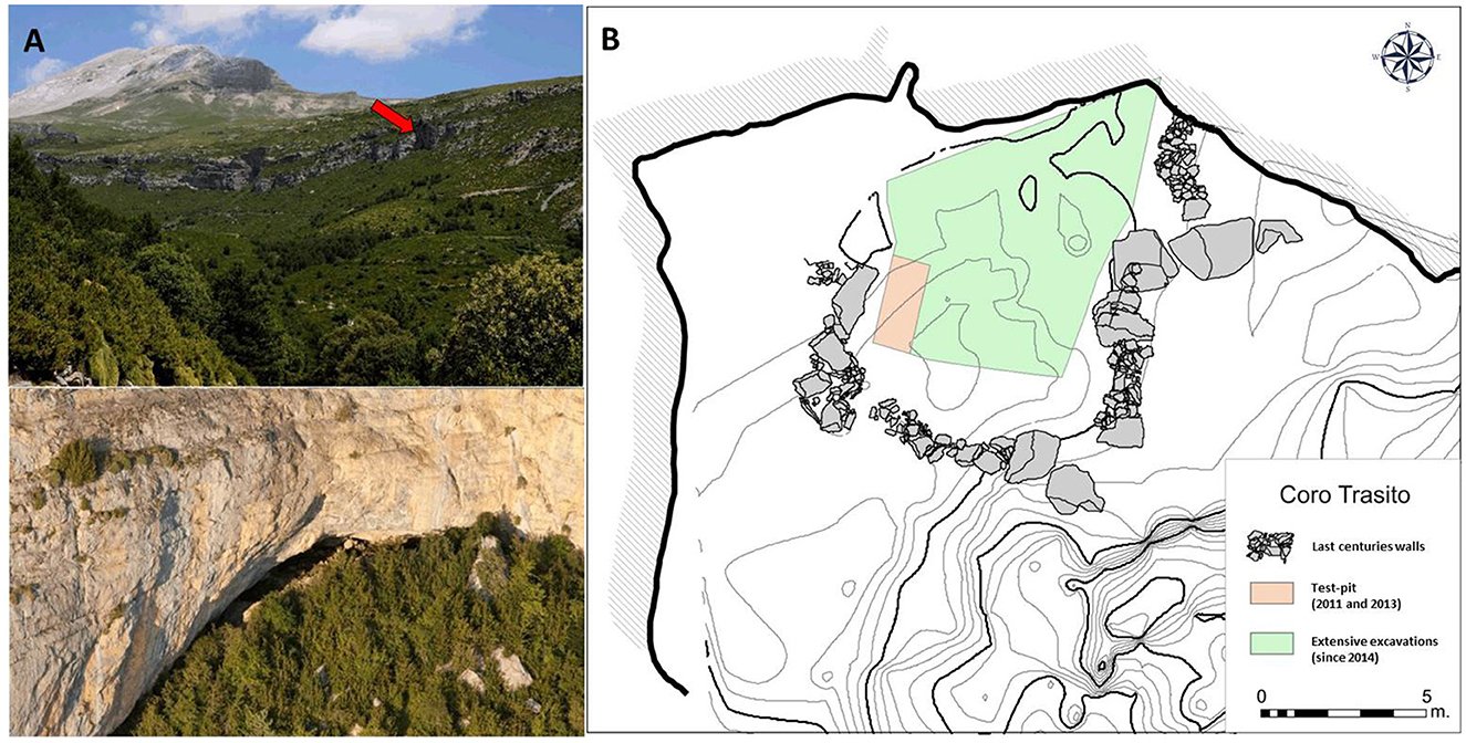 Early husbandry practices in highland areas during the Neolithic: the case of Coro Trasito cave (Huesca, Spain)